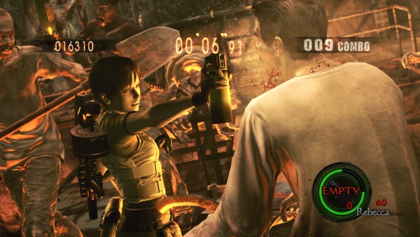 RESIDENT EVIL 5 - Playstation 4