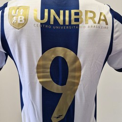 Camisa Retrô PE IV 2026