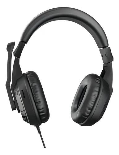 Fone com Microfone USB C3Tech PH-300BK – Preto