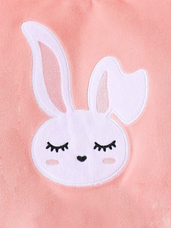 Conjunto 3PÇS Feminino Rabbit Rose