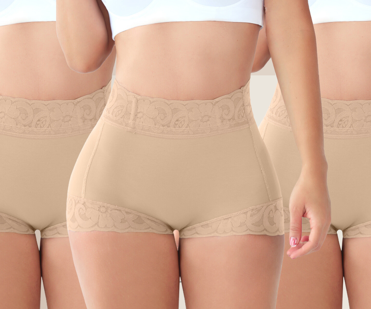 PROMOÇÃO DE ANIVERSÁRIO - Calcinhas Fit Shape - Compre 1 Leve 3 + Frete grátis para todo o Brasil — foto 5