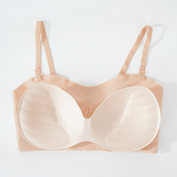 Sutiã Tomara que Caia Seda Laser® Efeito Push Up