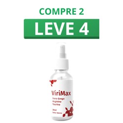 Virimax 30ml + Frete Grátis