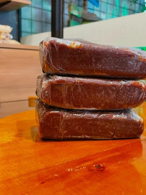 Goiabada Cascão Zero Adição de Açúcar Fazenda de Minas 500 g