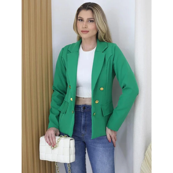 Blazer feminino e elegante Monaco
