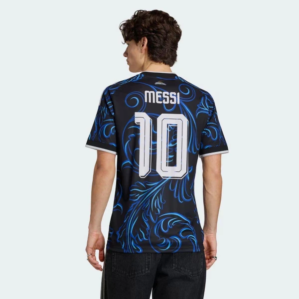 Camisa Adidas Argentina Away 2026 Messi 10