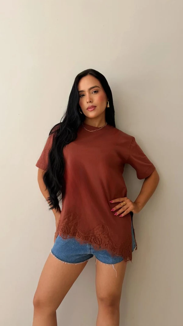 BLUSA MIRANDA RENDA 