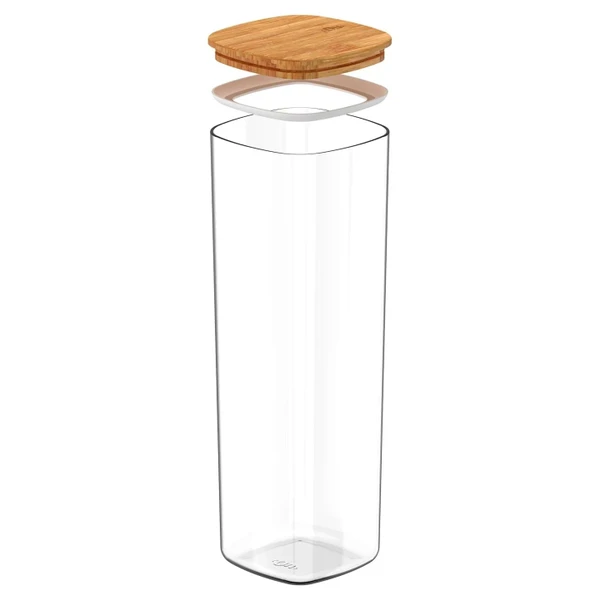 Pote hermético organizador Ou 2L Linha Keep  Add to wishlist Ref: PHB405NT
