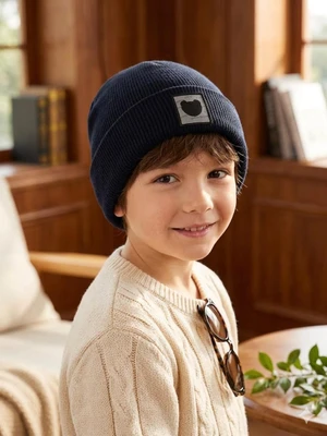 GORRO TRICÔ MASCULINO INFANTIL PRETO TIGOR  10210853 