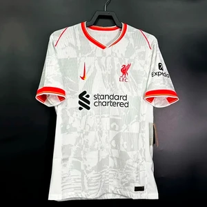 Camisa Liverpool Third 24/25 - Nike Torcedor Masculina