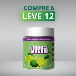 Liberah - 10% de Desconto no Pix + Frete Grátis