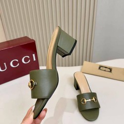 Sandália Gucci Horsebit 
