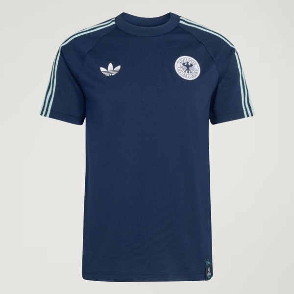 Camisa Seleção Alemanha Viagem 2026/27