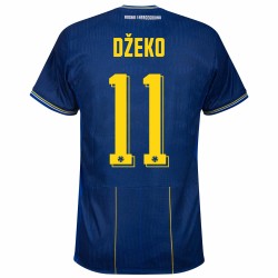 Camisa Seleção Bósnia e Herzegovina Home 2026/27 Džeko 11