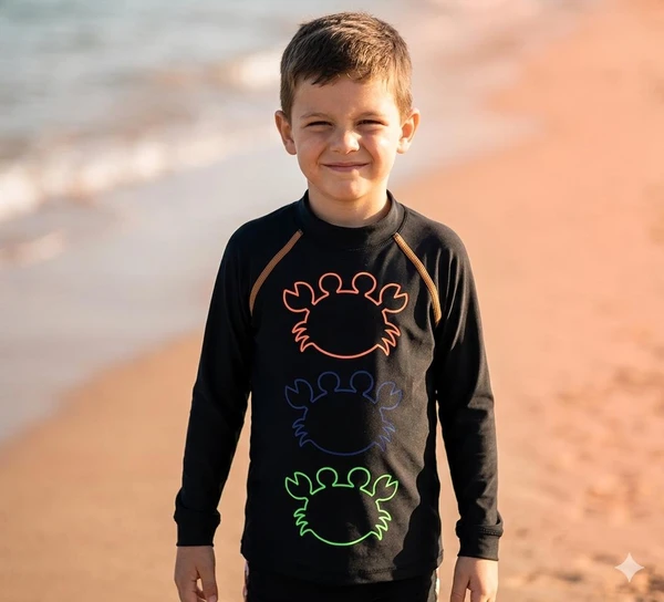 BLUSA KIDS LUCCA PRO SIESIN SIRI - 37970