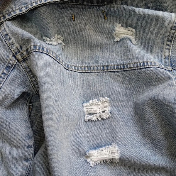 Conjunto Jeans Smile