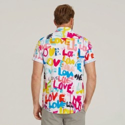 Camisa Vinser Love Riviera