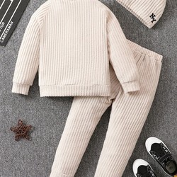 Conjunto NY Raglan