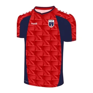Camisa Seleção Cabo Verde Third 2026/27