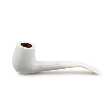 Cachimbo Branco - 01