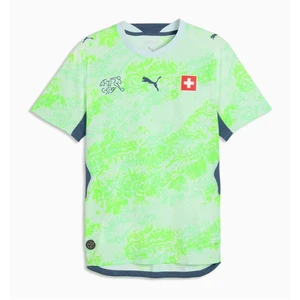 Camisa Seleção Suíça Away 2026/27