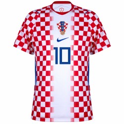 Camisa Seleção Croácia Home 2026/27 Modrić 10