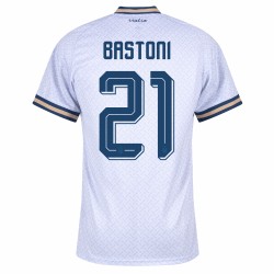 Camisa Seleção Itália Away 2026/27 Bastoni 21