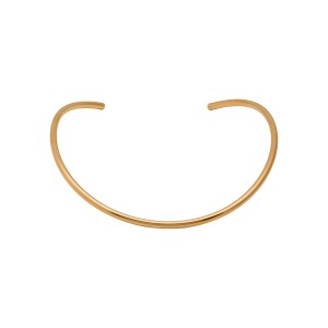 Chocker Aris Rígida Dourada