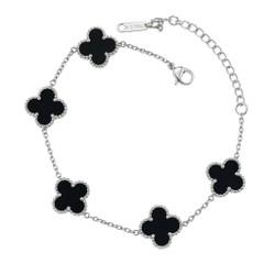 Pulseira Luck Prata