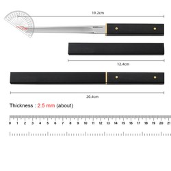 Faca utilitária para cortar carne, frutas, peixe, faca de chef, cortar carne, facas de cozinha vegetais, forja manual, desossa, ferramenta de faca de açougueiro