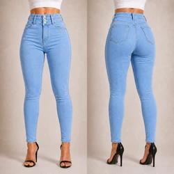 Kit 2 Calças Lipo Jeans Modeladoras - |DIRETO DA FÁBRICA|