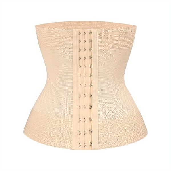 Cinta Modeladora Abdominal com Colchetes