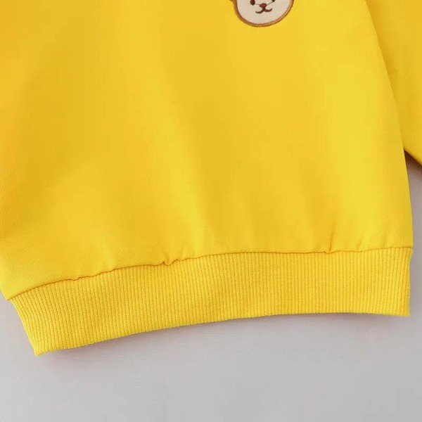 Conjunto Yellow Bear
