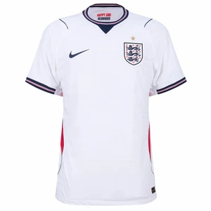 Camisa Seleção Inglaterra Home 26/27 Modelo Jogador