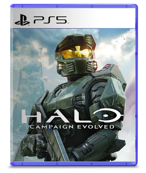Halo: Campaign Evolved - Playstation 5
