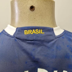 Camisa Seleção Brasileira 2006