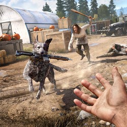 Far Cry - Pacote Insanidade - Xbox One e Xbox Series X|S