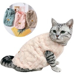 Colete de Lã para Inverno