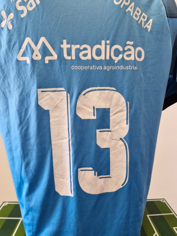 Camisa Azuriz PR 2025