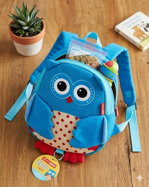 BOLSA CORUJA NUBY 