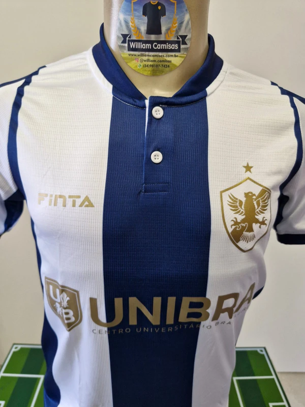 Camisa Retrô PE IV 2026