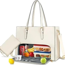 [Pague 1 Leve 2] Bolsa Multifuncional Elegance + Frete Grátis