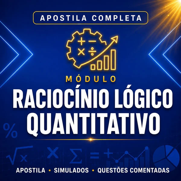Curso IBGE | Videoaulas + Apostilas + Simulados