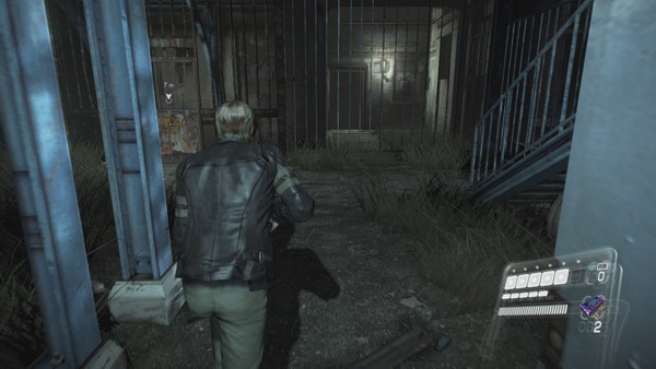 Resident Evil 6 - Playstation 4