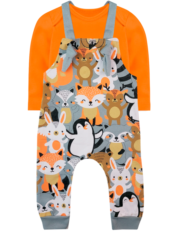 JARDINEIRA INFANTIL MOLETOM PELUCIADO