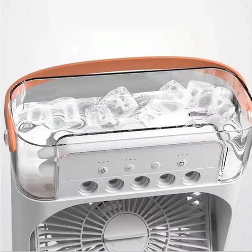 Ventilador e Umidificador Refrigerado 3 em 1 - BrisaMax