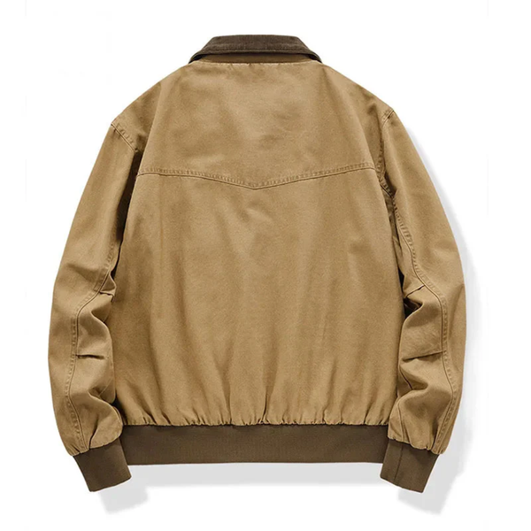 Jaqueta Bomber Vintage Masculina Matezzo