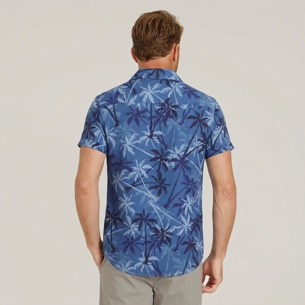 Camisa Vinser Costa Azul