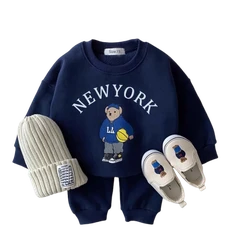 Conjunto New York (9m a 4a)