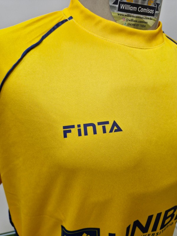 Camisa Retrô PE 2026 Treino